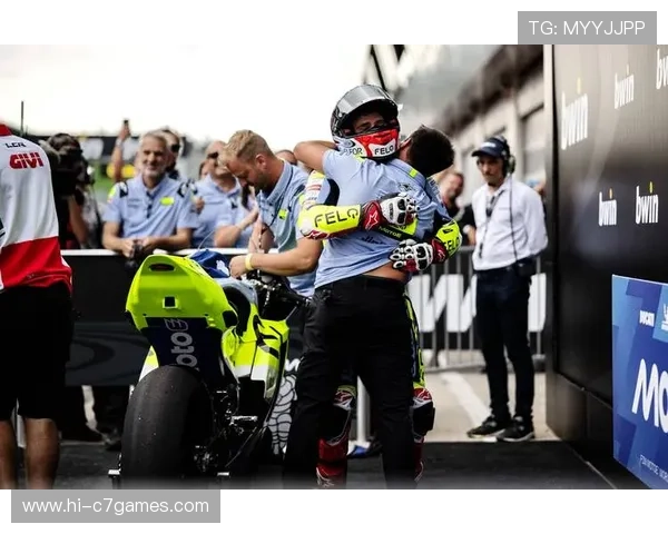 法拉利车队再显神威MotoGP赛季争冠形势持续升温